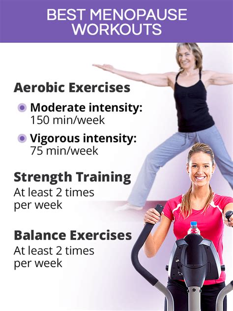 Menopause Exercise | SheCares