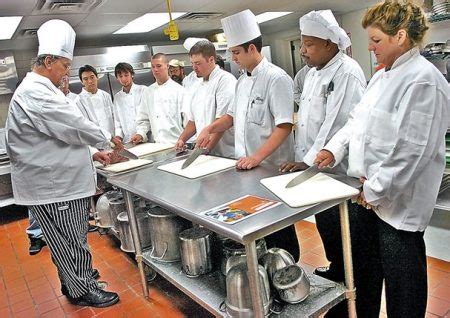 Culinary Schools - Outstanding Colleges