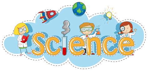 Biology Science Clipart For Kids