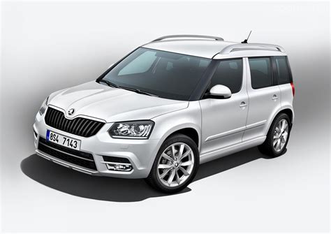 Nuevo SKODA Yeti | Noticias Coches.net