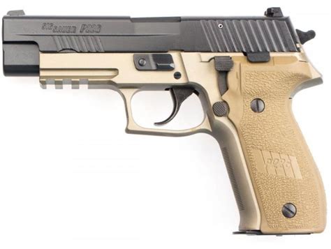 Sig Sauer - P226R Combat 9x19 - Nova Tactical