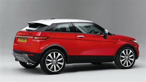 Range Rover’s mini Evoque | Auto Express