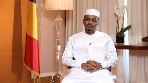 Mahamat Idriss Déby, President of Chad: “It was not France that made ...