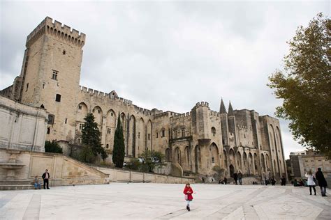 Our Family: Avignon, France