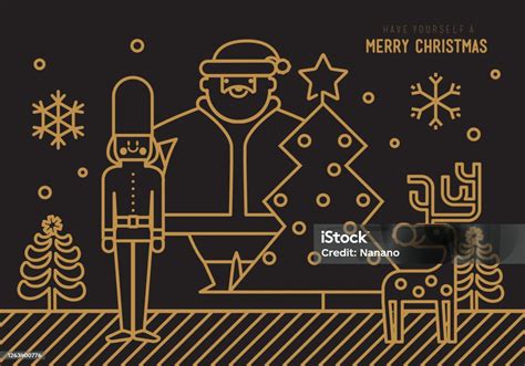 The 12 Days Of Christmas Greeting Stock Illustration Stock Illustration ...