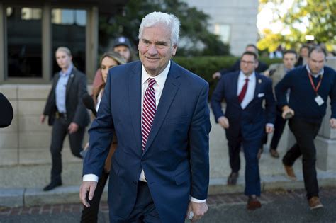 Tom Emmer withdraws bid for House speaker hours after winning ...