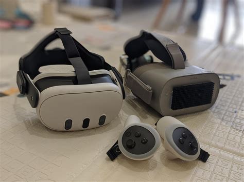 Oculus Go vs Meta Quest 3: A Quick Review! : r/OculusGo