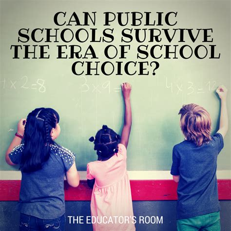 To Choose or Not to Choose: Debate over School Choice Grows Stronger - STORIES FROM SCHOOL AZ