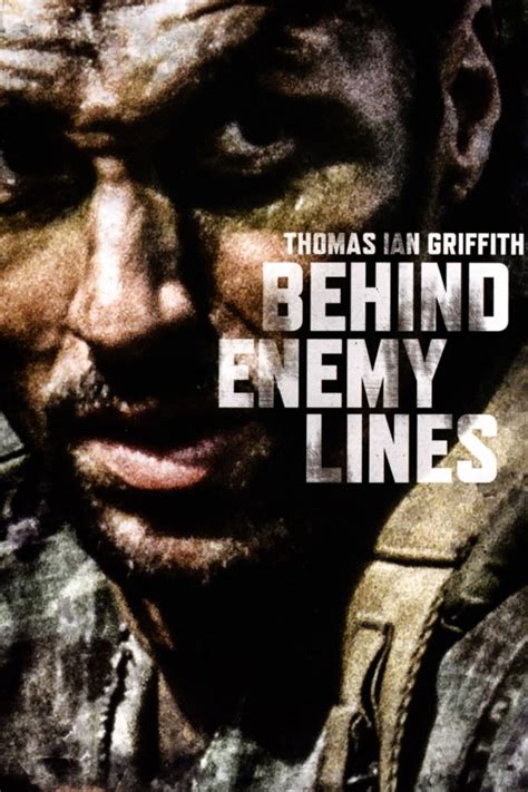 Behind Enemy Lines (1997) - Posters — The Movie Database (TMDB)