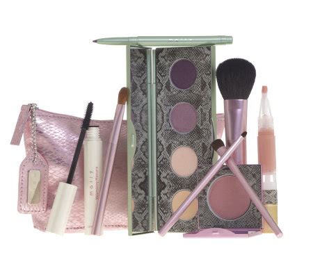 Mally Beauty Plum Kit — QVC.com