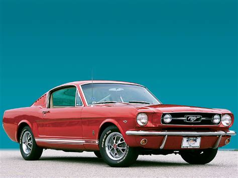 1966 Ford Mustang GT Fastback - Mustang Monthly