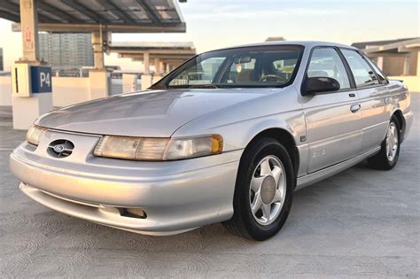 1995 Ford Taurus SHO for Sale - Cars & Bids