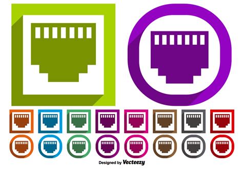 Rj45 Port Icon