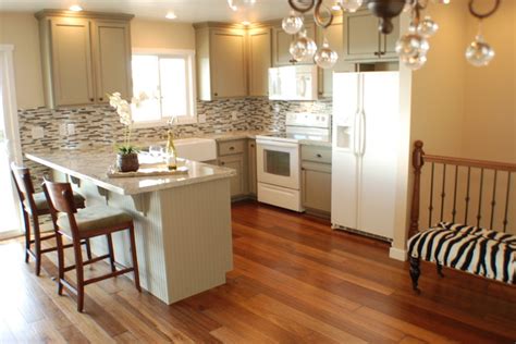 Condo Kitchen Remodel