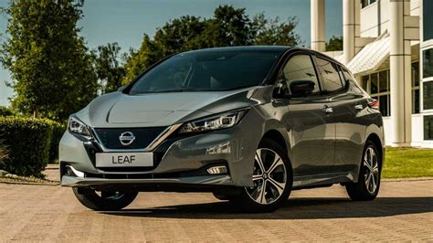 2021 Nissan Leaf Features New Tune To Prevent Accidents