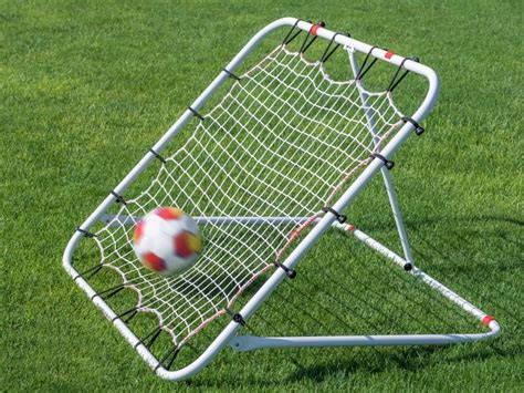 How To Build A Soccer Rebounder (Rewarding Goals)