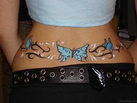 60 Amazing Butterfly Tattoos - Tattoo Designs – TattoosBag.com