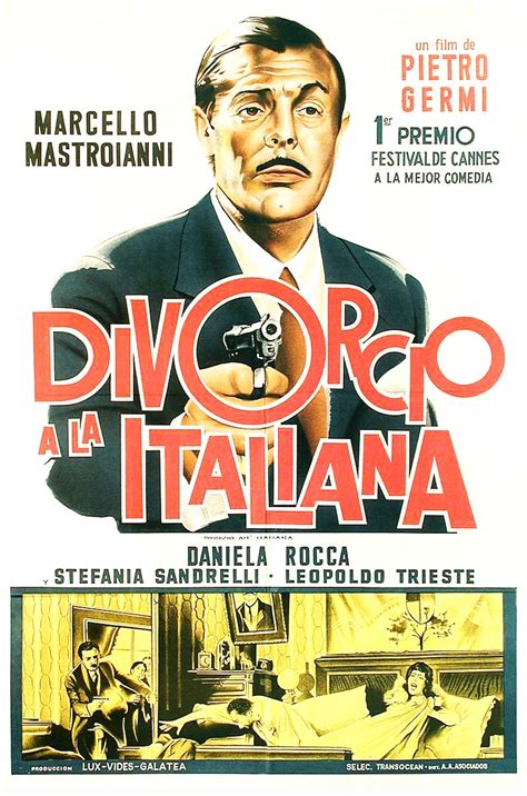 DIVORCE, ITALIAN STYLE | Austin Film Society