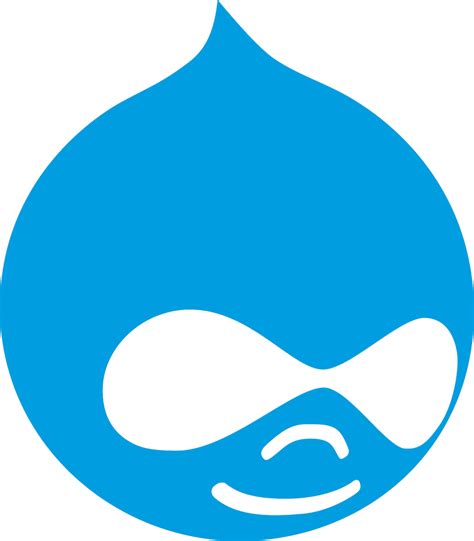 Drupal logo - pghac