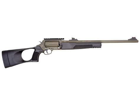 Rossi Circuit Judge Revolver Rifle 45 Colt (Long Colt) 18.5 Barrel