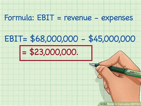 How to Calculate EBITDA (with Calculator) - wikiHow