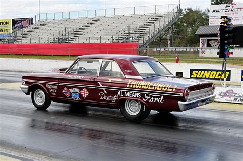 See How This Historic 1964 Ford Thunderbolt is Transformed from a ...