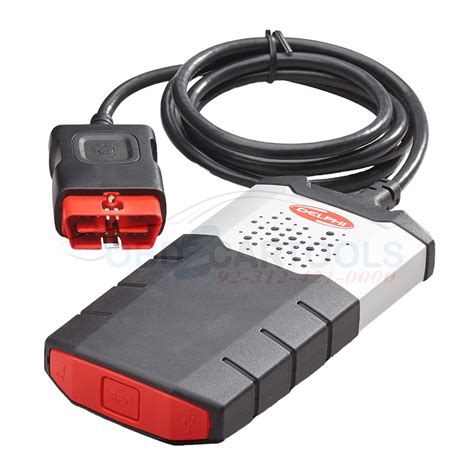 OBD2CarTools Pakistan | Delphi DS150 Diagnostic Tool with NEW VCI Bluetooth And Full Connector ...