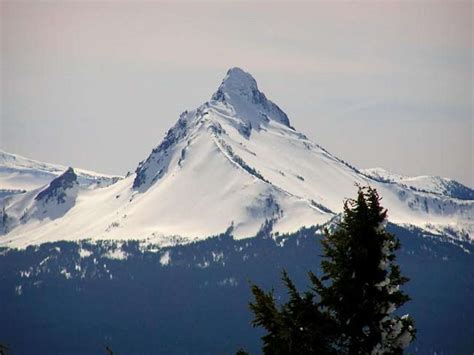 Mt. Washington in winter from... : Photos, Diagrams & Topos : SummitPost