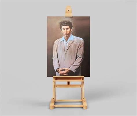 Kramer Painting Replica — Framed Canvas Print | KramerPainting.com