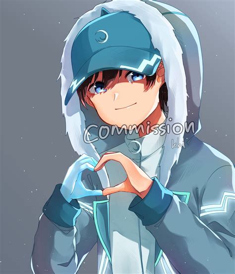 Pin by Shooting CLAM☄ on Boii⚡☁️⛰️ | Boboiboy anime, Anime galaxy, Anime boyfriend