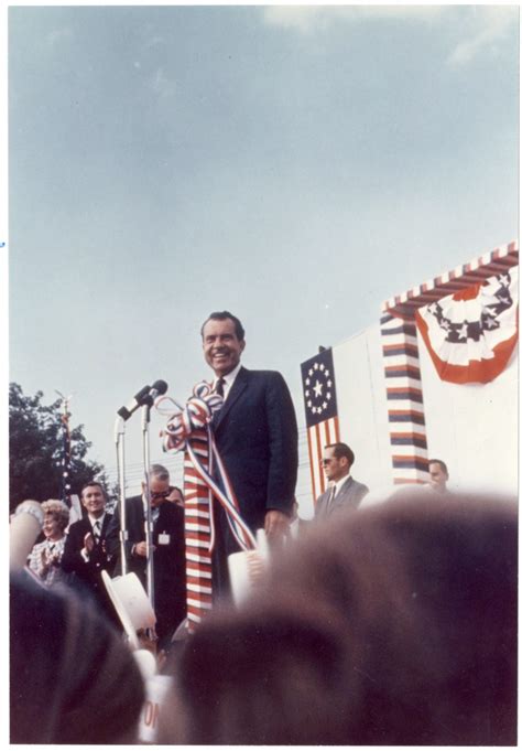 “Listen, my friends”: Digitizing the 1968 Richard Nixon Campaign ...