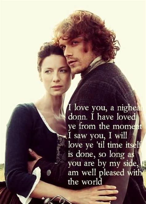 Jamie Fraser Outlander Quotes. QuotesGram