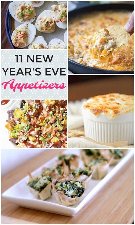 11 New Year's Eve Appetizers - This Gal Cooks