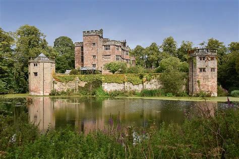 Take a look around Caverswall Castle - Stoke-on-Trent Live