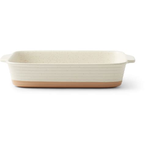 Masterclass Stoneware Baking Dish Rectangle - Speckle | BIG W