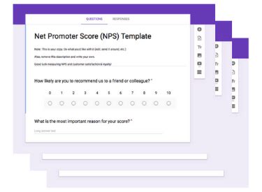 5 Free Customer Satisfaction Survey Templates