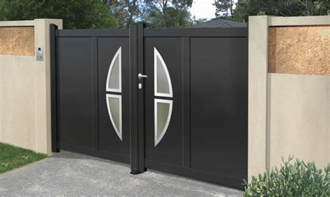 Design Aluminium Gates