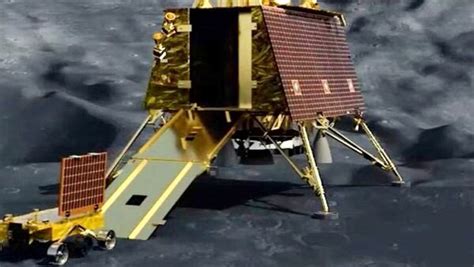 Chandrayaan-3 latest: ISRO says moon walk begins as Rover Pragyan rolls on | Mint