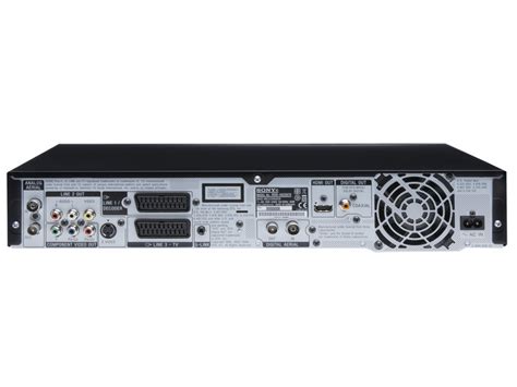 Sony RDR-HXD890 Multi Format DVD Recorder,160GB Hard Drive HDD ...