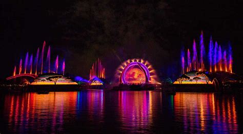 Harmonious @ EPCOT (Disney Images & Video) - The Geek's Blog ...