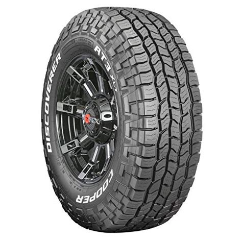 Cooper Discoverer AT3 XLT All- Terrain Radial Tire-265/70R18 124S | Pricepulse