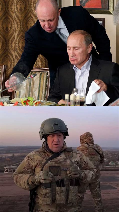 From Putin's Chef to Wagner Chief: 5 things you need to know about ...