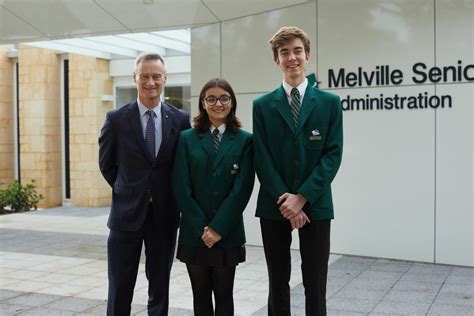 2019 Education Award Finalists Announced - Melville Senior High School