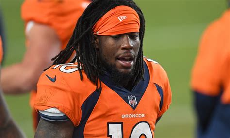 Denver Broncos: Jerry Jeudy more mature, confident going into Year 2