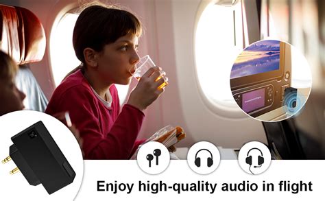 Amazon.com: Airplane Bluetooth Adapter Compatible with Bose ...