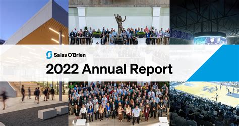 Salas O’Brien releases 2022 Annual Report - Salas O'Brien