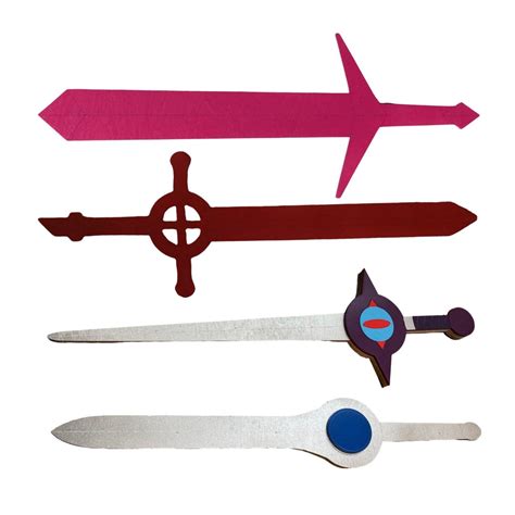 Adventure Time Cosplay Replica Swords Finn's Demon Blood, Finns Sword ...