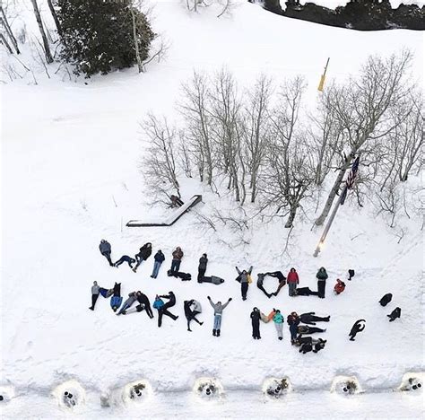 These Winter Proposals Are The Absolute Sweetest!