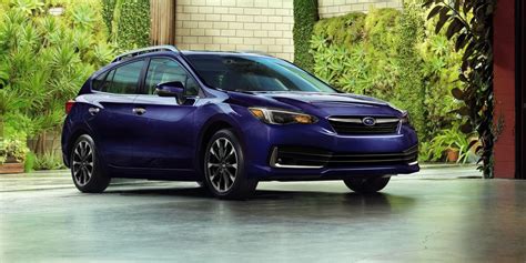 2023 Subaru Impreza Review, Pricing, and Specs