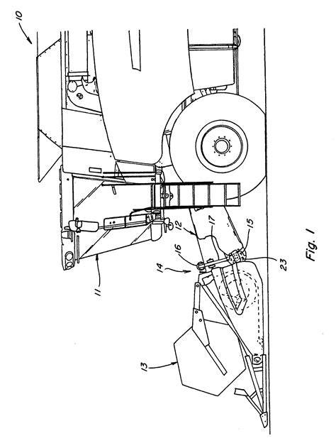 Mechanical Reaper Diagram